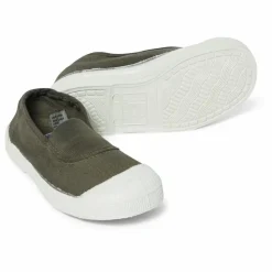 Enfant Bensimon Tennis Elastique Vegan |