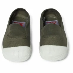 Enfant Bensimon Tennis Elastique Vegan |