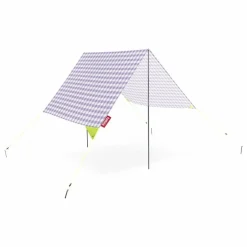 Miasun Tente de plage Vichy - Fatboy | Lilas tLilas Clearance