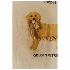 Enfant Lorena Canals Décoration Murale|Déco Murale Enfant|Tenture murale Chiens |