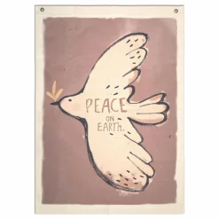 Enfant Studio Loco Tenture murale Oiseau