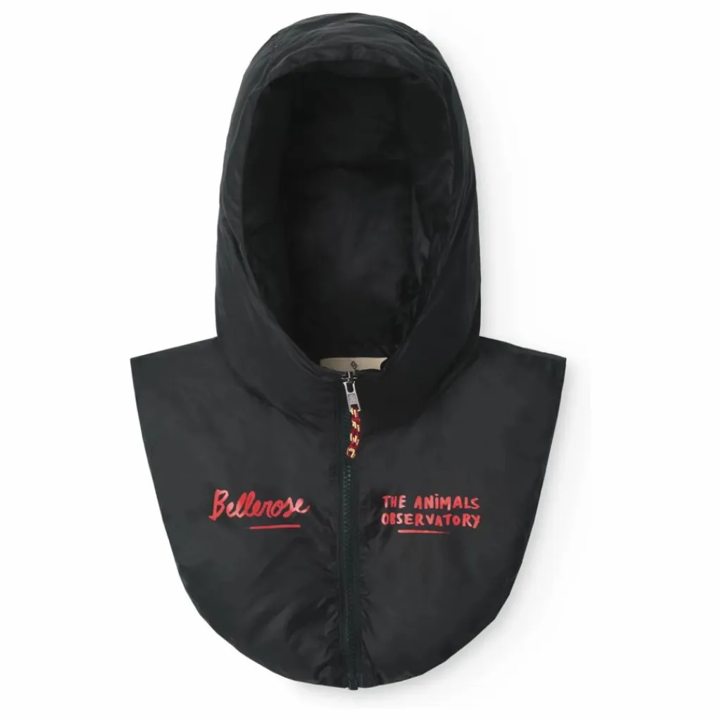 The Animals Observatory X Bellerose - Capuche Amovible Hocco | Bleu marine Sale