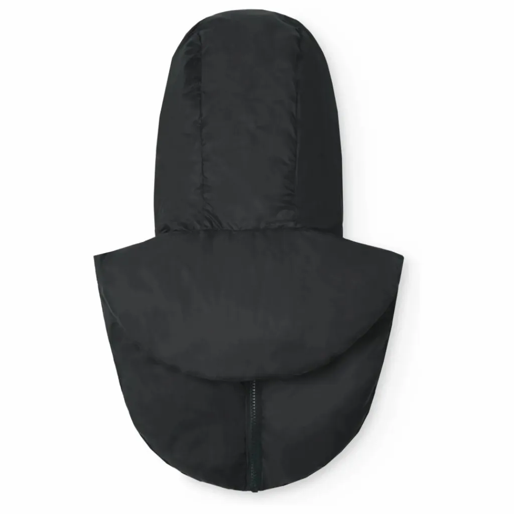 The Animals Observatory X Bellerose - Capuche Amovible Hocco | Bleu marine Sale