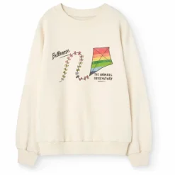 Enfant The Animals Observatory X Bellerose - Sweat Carabe Coton Bio |