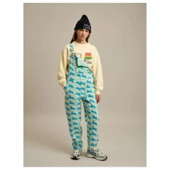 Enfant The Animals Observatory X Bellerose - Sweat Carabe Coton Bio |