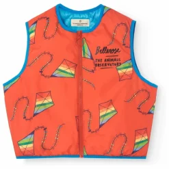 The Animals Observatory X Bellerose - Veste Halas | Rouge Hot