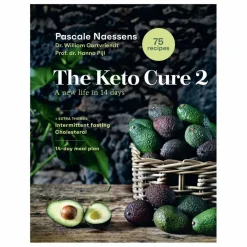 Lannoo The Keto Cure 2 - EN Multicolore Hot