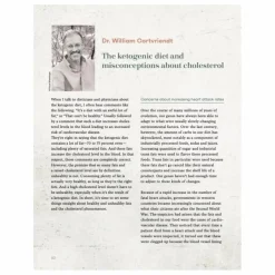 Lannoo The Keto Cure 2 - EN Multicolore Hot