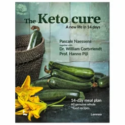 New Lannoo The Keto Cure - EN Multicolore