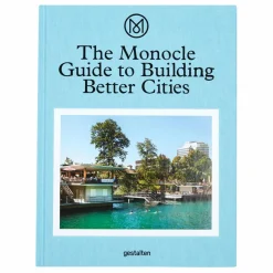Homme Gestalten Livres|Livres, Jeux|The monocle guide of building better cities - EN
