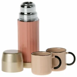 New Maileg Thermos et ses tasses | Corail