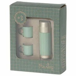 Maileg Maisons De Poupées|Thermos et ses tasses |