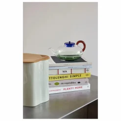 Outlet Hübsch Théière Norush Multicolore