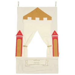 Outlet Fabelab Théâtre Château | Ocre