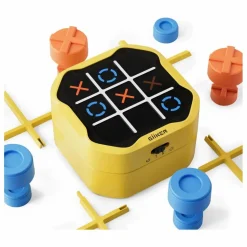 GiiKER Tic Tac Toe Jaune Discount