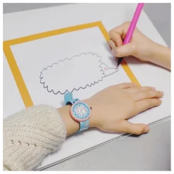 Enfant Djeco TICLOCK - Montre Cheval |