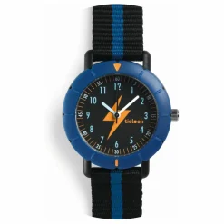 Enfant Djeco Bijoux, Montres|Accessoires De Mode|TICLOCK - Montre Flash |