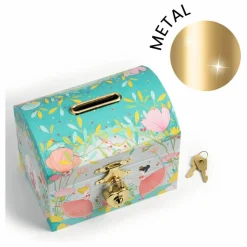 Enfant Djeco Patères, Paniers Enfant|Tirelire Ballerine