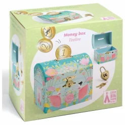 Enfant Djeco Patères, Paniers Enfant|Tirelire Ballerine