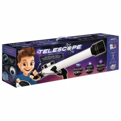 Buki Jeux Éducatifs|Télescope - 40 activités