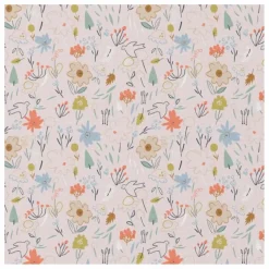 Sarbakane Toiles en tissus Colombe - Pack Libellule