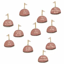 Enfant MIMI'lou Toise Bateaux - EN