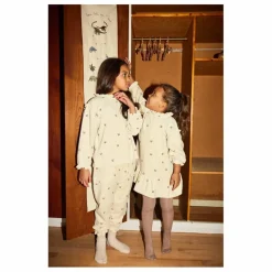 Konges Sløjd Toise Dino en coton bio Multicolore