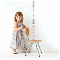 Enfant MIMI'lou Décoration Murale|Déco Murale Enfant|Toise Liv - FR