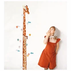 MIMI'lou Toise Safari - FR Multicolore