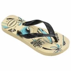 Havaianas Tongs Bébé Athletic | Crème Outlet