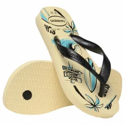 Havaianas Tongs Bébé Athletic | Crème Outlet