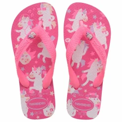 Enfant Havaianas Sandales, Espadrilles|Sandales, Nu-Pieds|Tongs Bébé Fantasy |