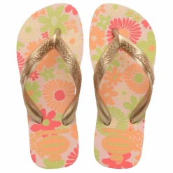 Enfant Havaianas Sandales, Espadrilles|Sandales, Espadrilles|Tongs Bébé Flores |