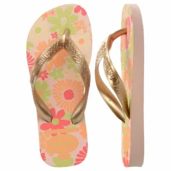 Enfant Havaianas Sandales, Espadrilles|Sandales, Espadrilles|Tongs Bébé Flores |