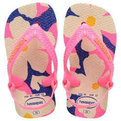 Clearance Havaianas Tongs Bébé Mini Me | Beige