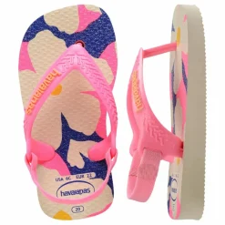 Clearance Havaianas Tongs Bébé Mini Me | Beige
