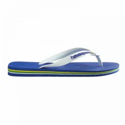 Sale Havaianas Tongs Brasil Logo | Bleu marine