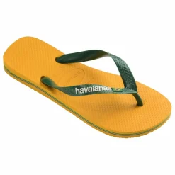 Femme Havaianas Sandales, Espadrilles|Sandales, Espadrilles|Tongs Brasil Logo |