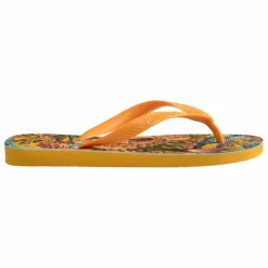Femme Havaianas Sandales, Espadrilles|Sandales, Espadrilles|Tongs Farm Selva x Farm Rio |