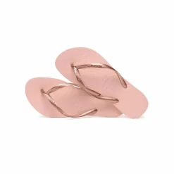 New Havaianas Tongs Slim | Rose