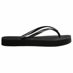 Havaianas Tongs Slim Platform | Noir