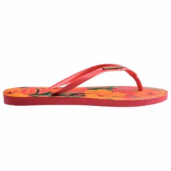 Havaianas Tongs Slim Tropical | Corail New