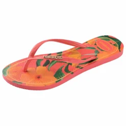 Havaianas Tongs Slim Tropical | Corail New