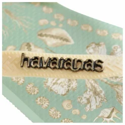 Femme Havaianas Sandales, Espadrilles|Sandales, Espadrilles|Tongs Top Tropicalia Vibes x Farm Rio |