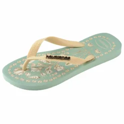 Femme Havaianas Sandales, Espadrilles|Sandales, Espadrilles|Tongs Top Tropicalia Vibes x Farm Rio |