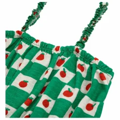 Enfant Bobo Choses Top à Bretelles Coton Bio Tomates |