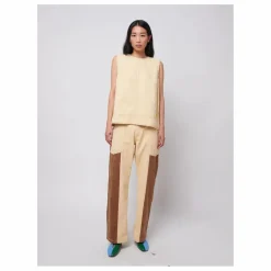 Femme Bobo Choses Tee-Shirts, Polos|Top A Day At The Beach Coton Bio - Collection Femme |