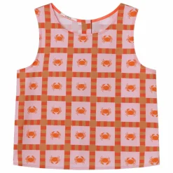 Dr Bloom Top Ana Crabe | Rose Clearance