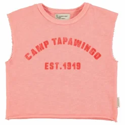 Enfant Piupiuchick Blouses, T-Shirts|Blouses, T-Shirts|Top Camp |