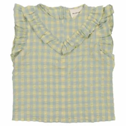 Enfant the new society Blouses, T-Shirts|Blouses, T-Shirts|Top Canyon Vichy |